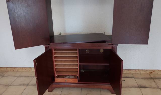 Meubles urgent cause décès