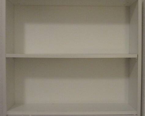 Meubles petite étagère de bureau