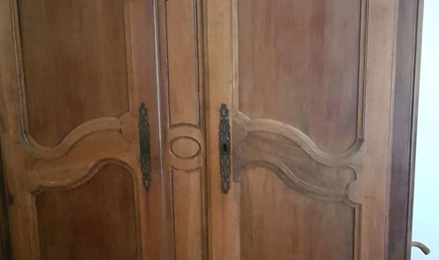 Meubles armoire ancienne