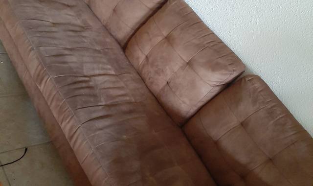 Meubles canape à venir récupérer sur place