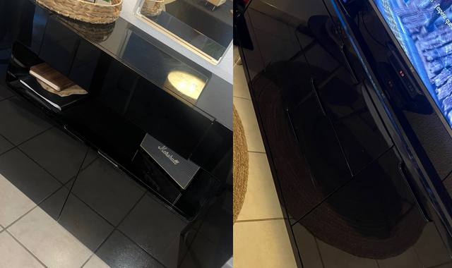 Meubles ensemble de meuble buffet + meuble TV