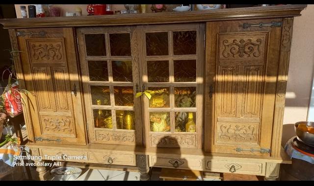 Meubles placard salle à manger