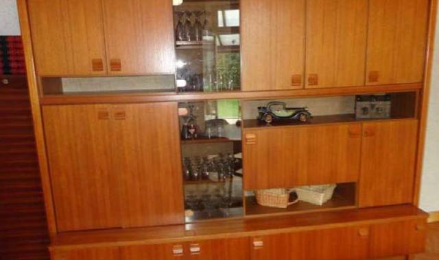 Meubles meuble Living teck année 1975