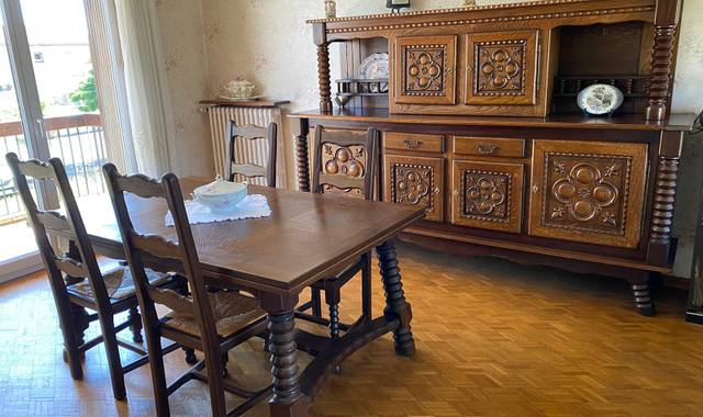 Meubles salle à manger