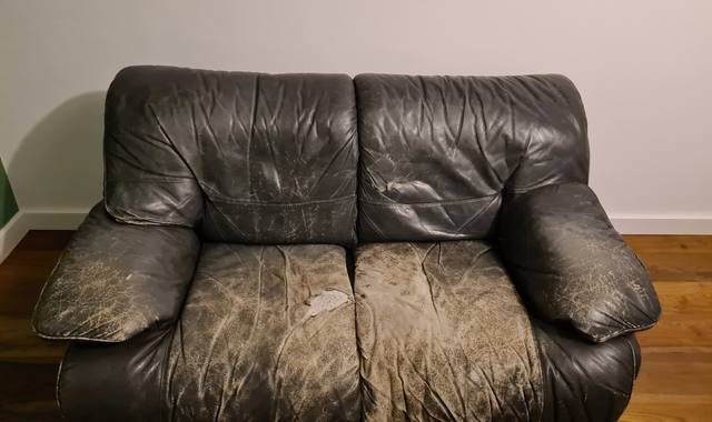 Meubles canapé deux places