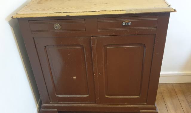 Meubles buffet confiturier