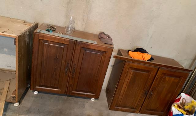 Meubles Éléments de cuisine