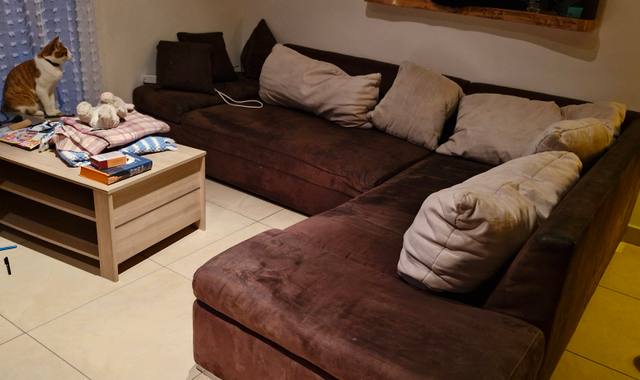 Meubles canape d'angle