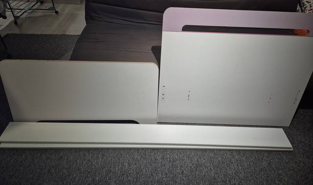 Meubles encadrement lit en 90