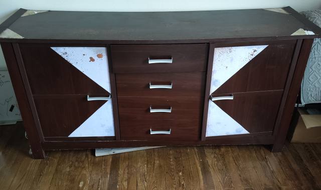 Meubles meuble salon 3 portes style asie