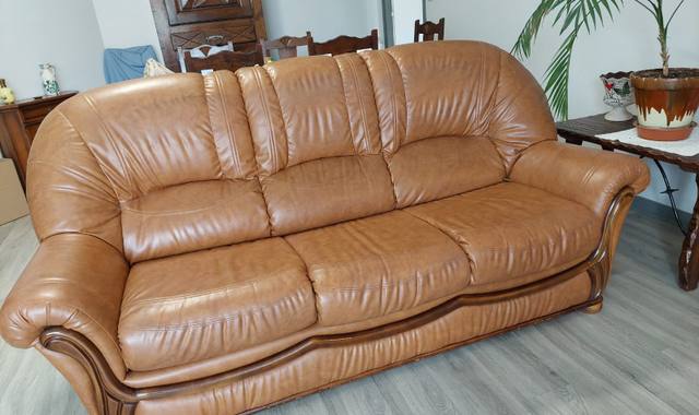 Meubles canapé lit + fauteuil