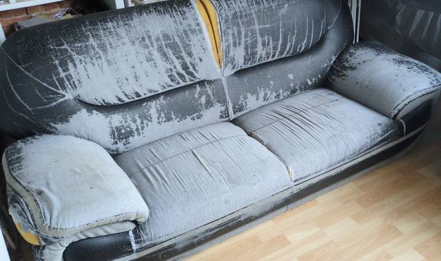 Meubles canapé simili cuir