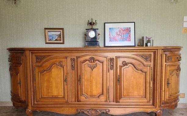 Meubles bahut style LouisXVI