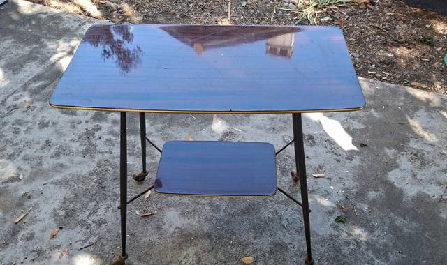 Meubles table tv vintage