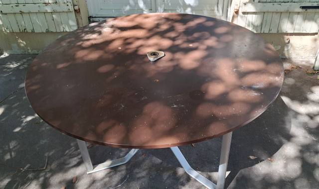 Meubles table ronde
