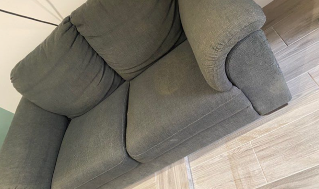 Meubles canapé deux places