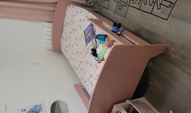 Meubles lit evolutif