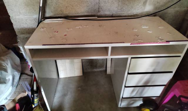 Meubles bureau à donner dans l’état