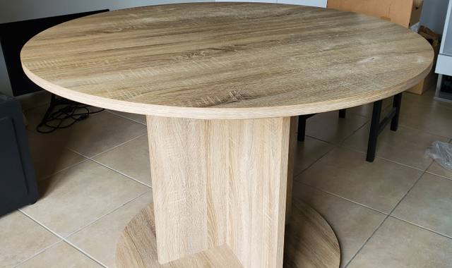 Meubles table ronde