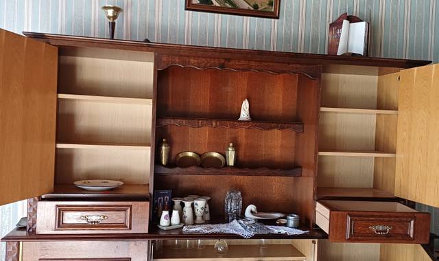 Meubles meuble de salle a manger