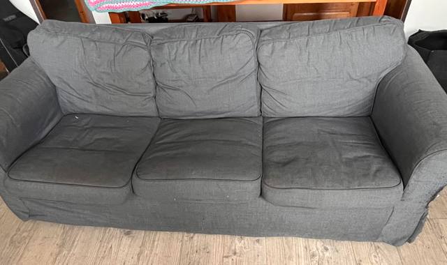 Meubles canapé 3 places IKEA