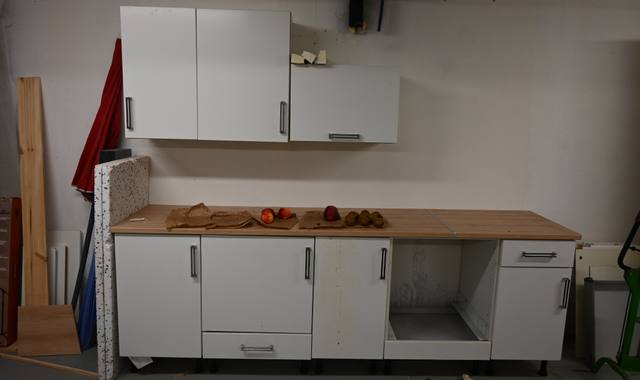 Meubles meubles de cuisine