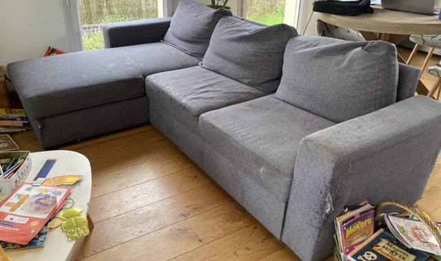 Meubles canapé convertible