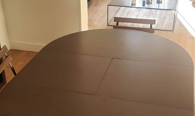 Meubles table avec rallonge