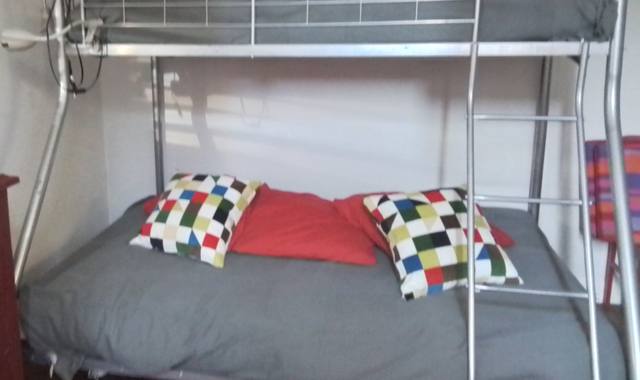 Meubles lits superposés 1,40 et 0,90