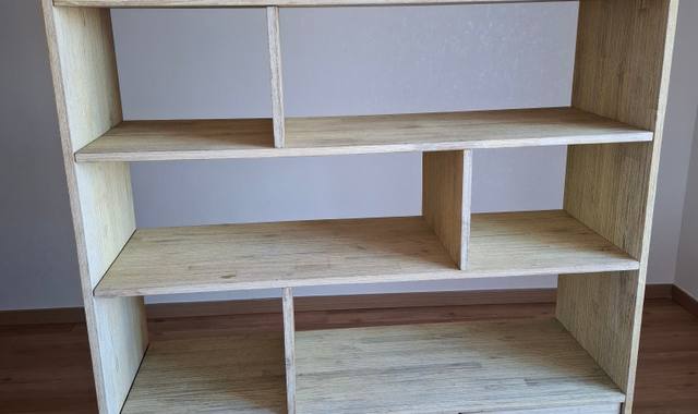 Meubles bibliothèque ikea