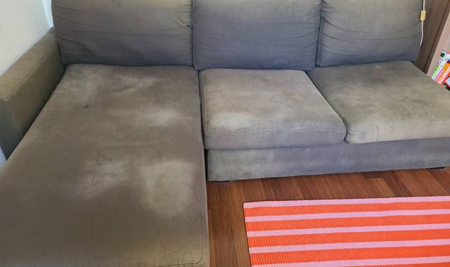 Meubles grand canapé d'angle