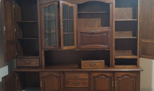 Meubles buffet à donner à la RPA de Sainte-Foy-la-Grande avant le 27 janvier