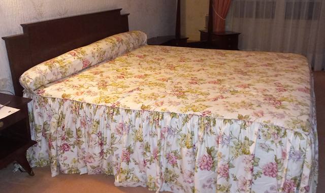 Meubles lit grand format