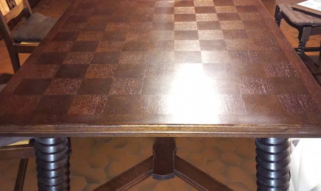 Meubles table de salle à manger