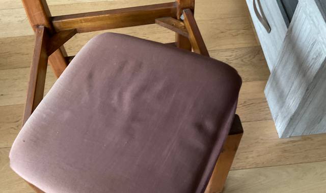 Meubles lot de 6 chaises