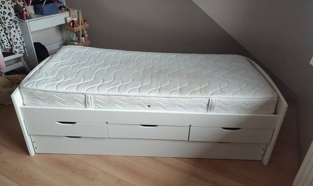 Meubles lit 1 personne