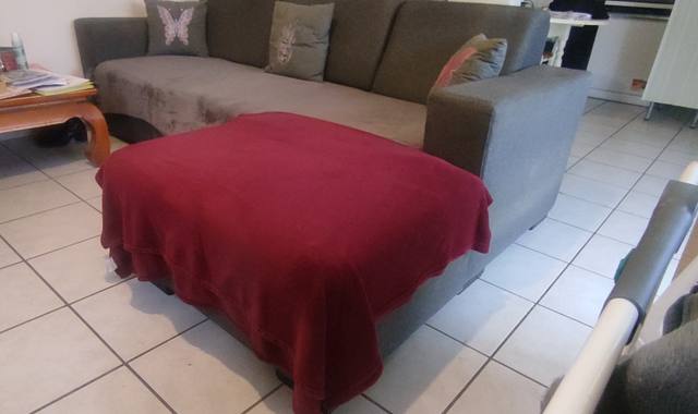 Meubles canapé d'angle