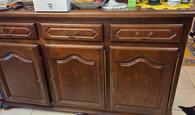Meubles meuble bahut buffet