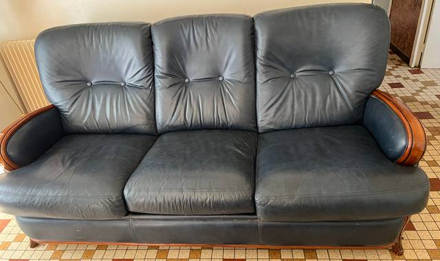 Meubles canapé avec fauteuils