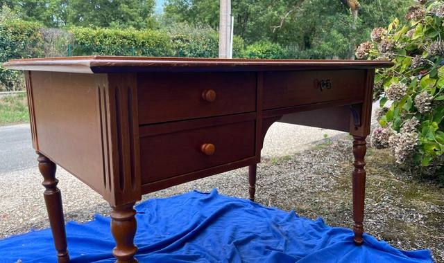 Meubles bureau, à retaper