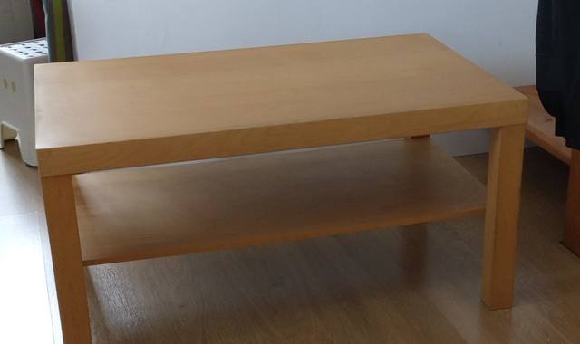 Meubles table basse Ikea