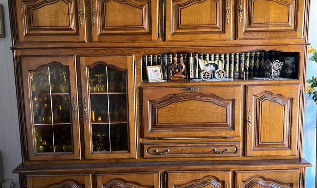 Meubles buffet en chêne