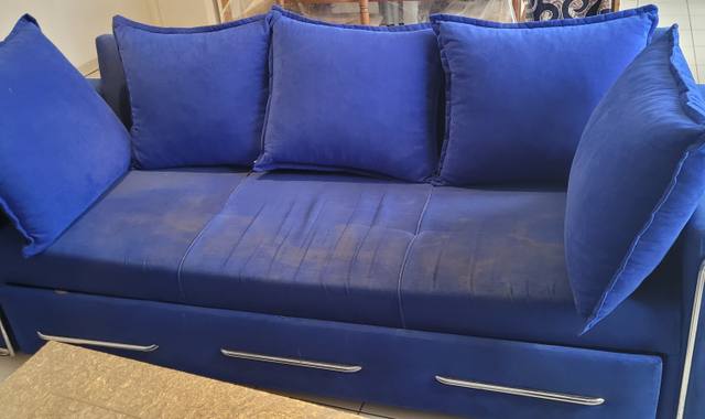 Meubles canapé convertible 3 places