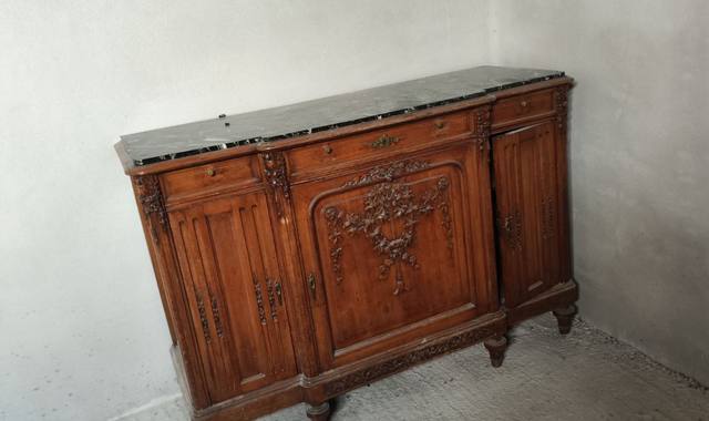 Meubles buffet ancien