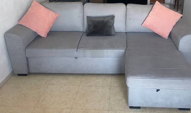 Meubles je donne ce canapé convertible en bon état à venir récupérer