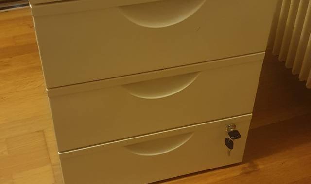 Meubles meuble bas à tiroirs