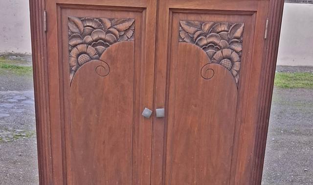 Meubles petit meuble ancien de couloir