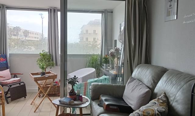 Meubles canapé cuir deux places