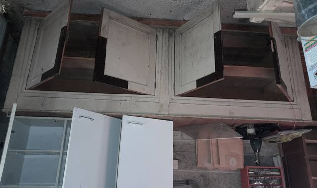 Meubles rangement pour garage