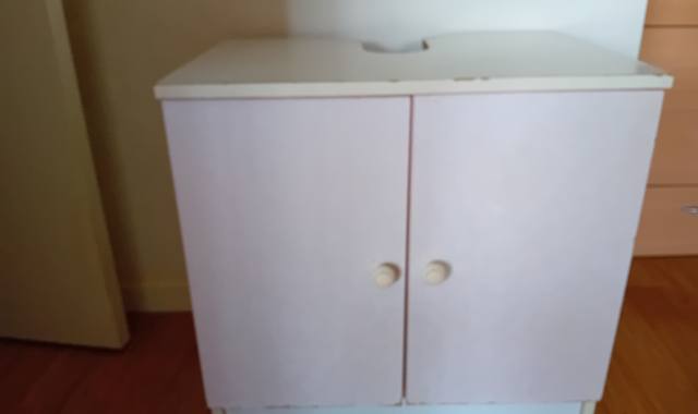 Meubles petit meuble salle de bain